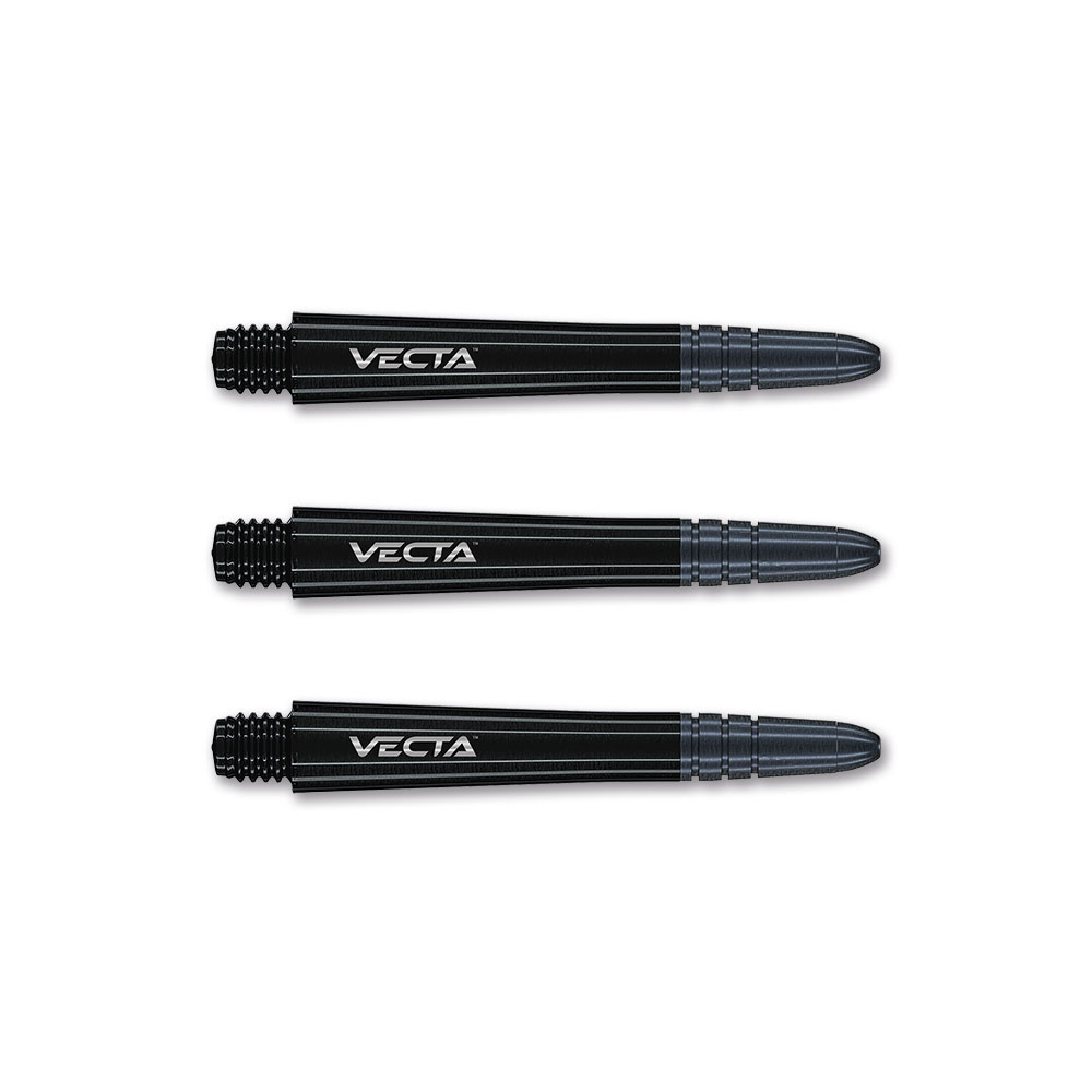 Winmau Shaft Vecta black 7025