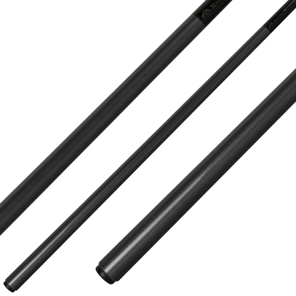Cue einteilig Rhino Carbon, grau, 145cm, 12.2mm Cue einteilig Rhino Carbon, grau, 145cm, 12.2mm