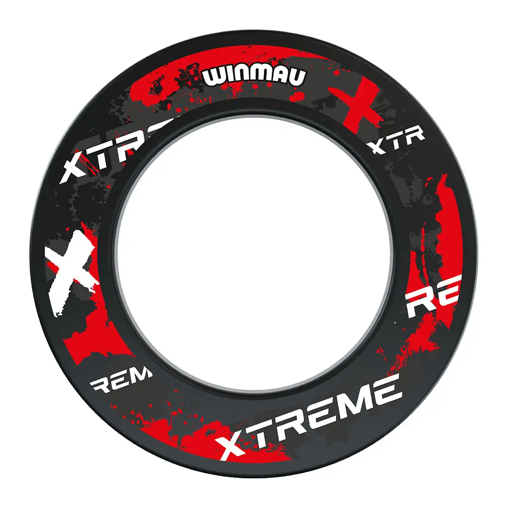 Catchring (Auffangring) - Winmau Xtreme Red 4443 Catchring (Auffangring) - Winmau Xtreme Red 4443