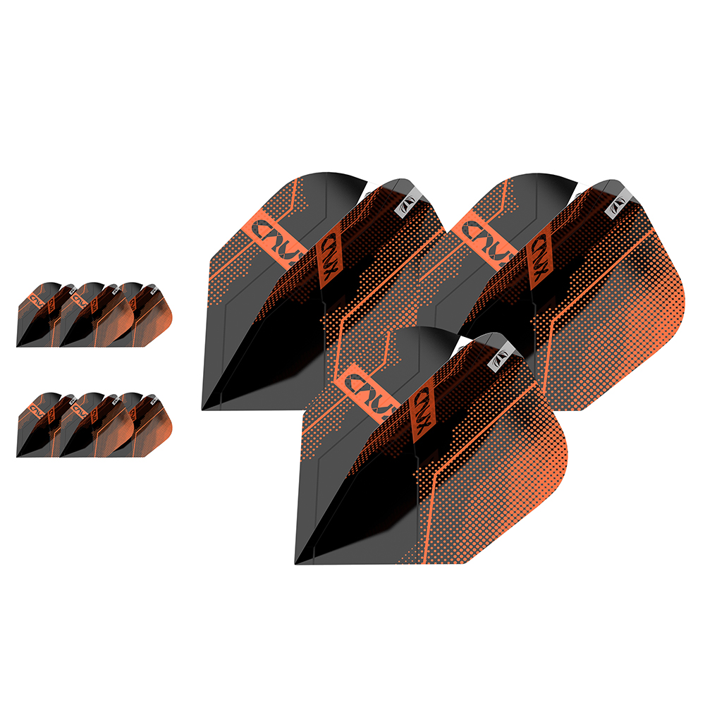 Fly Target Crux Pro Ultra 3x Set, Nr.6