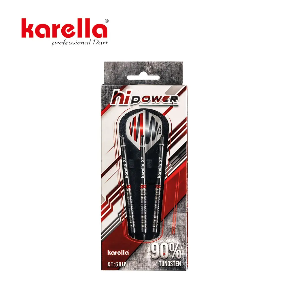Softdart Karella-HiPower, Tungsten 90%