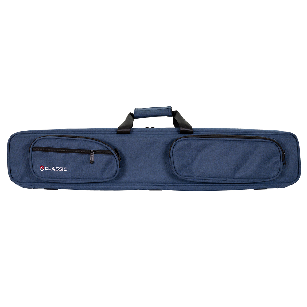 Cue Tasche Classic CueGuard, blau, 3/5
