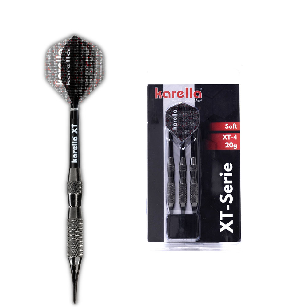 Softdart Karella XT-4, 20g