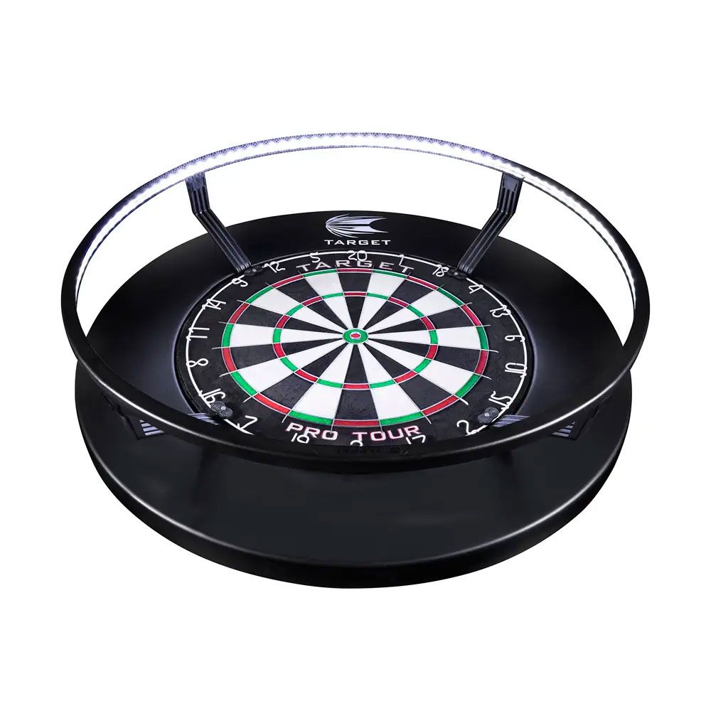 Dartscheiben Lichtsystem Target Corona 360 Dartscheiben Lichtsystem Target Corona 360