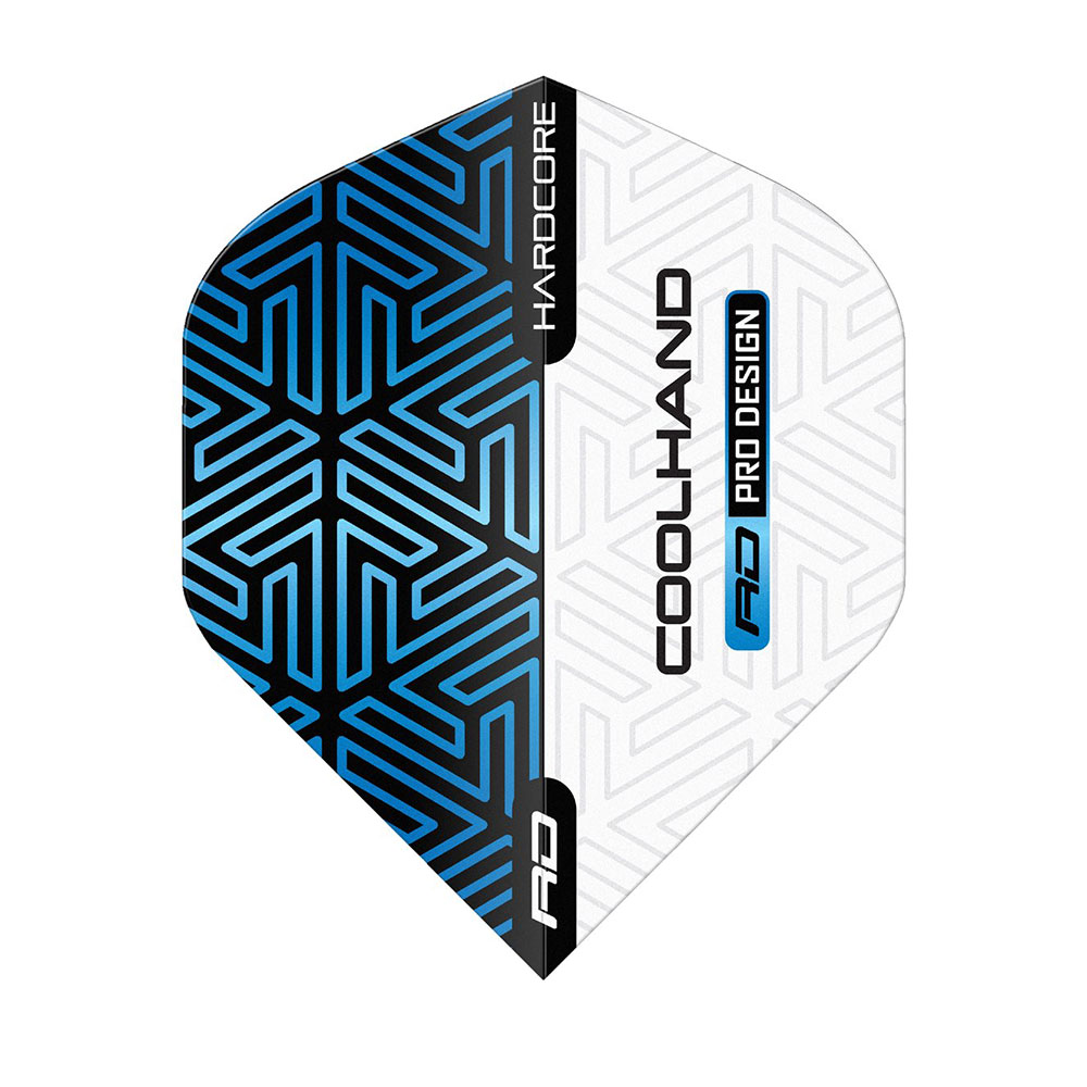 70095-060UUE4oOXCPG2b6 Fly Red Dragon Luke Humphries Blue/White Hardcore