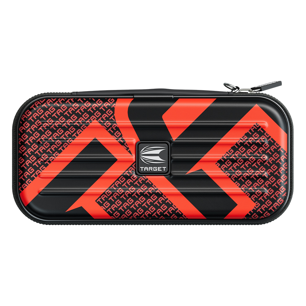 Darttasche Target Takoma TAG red