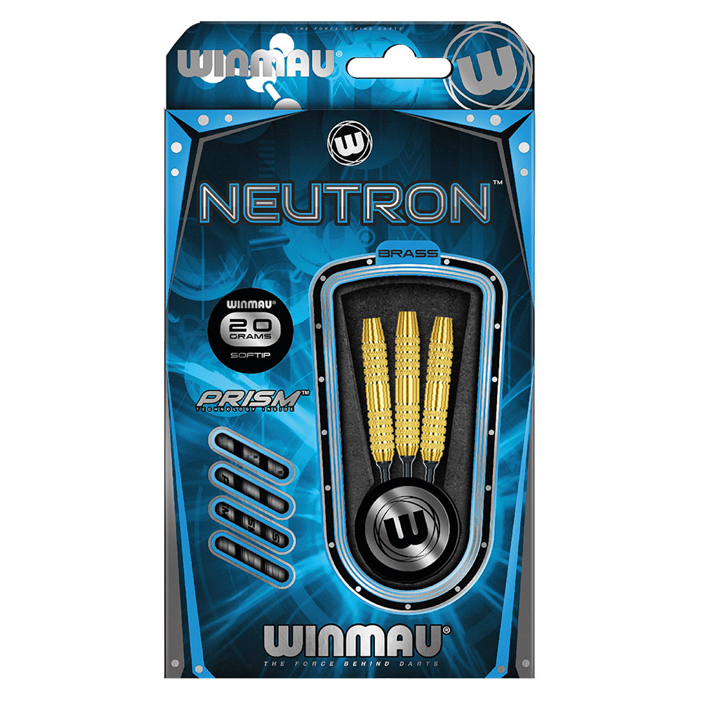 Softdart Winmau Neutron 2221-20g