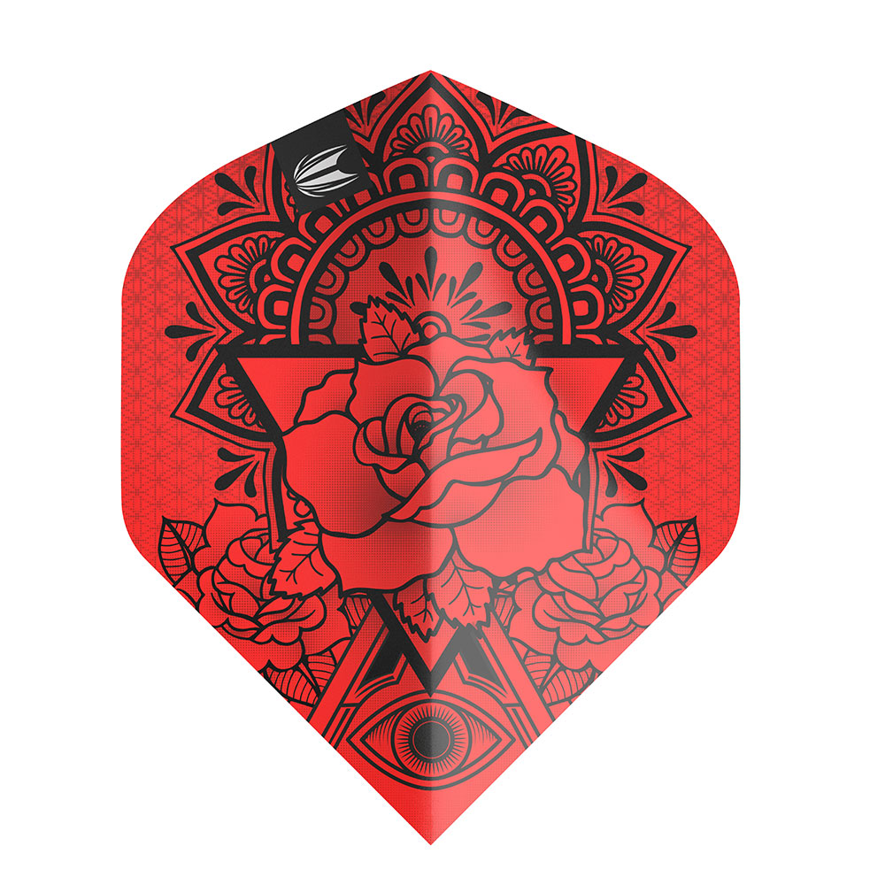 70184-143qYfXzC75CThr7 Fly Target INK Pro Nr.02, rot