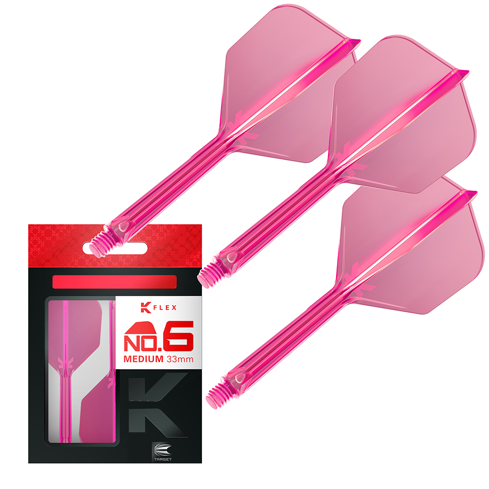 K-Flex Target Nr.06 Pink
