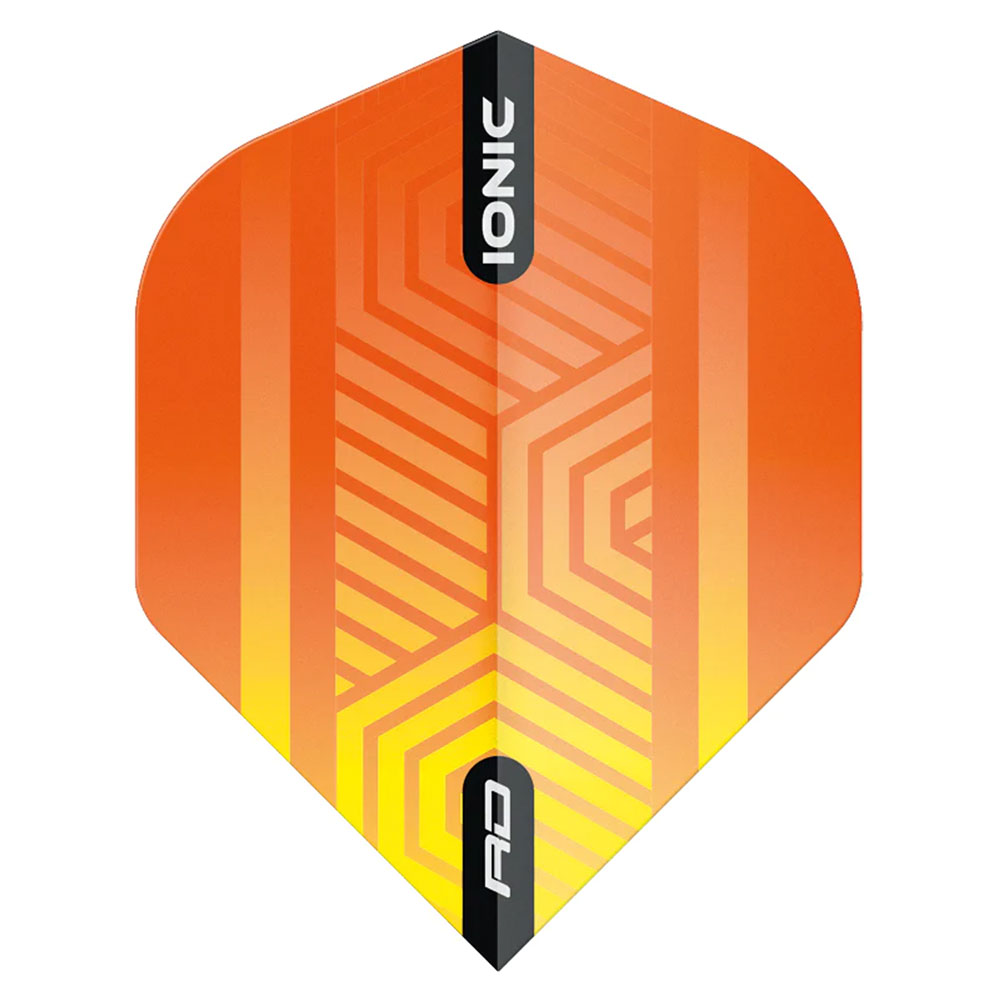 Fly Red Dragon Hardcore Ionic, orange