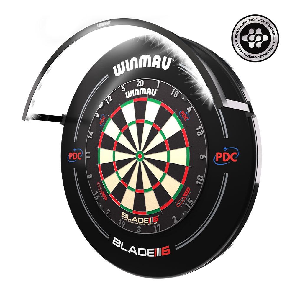 70093-4446DJEbaTzV8ZCj Wispa Beleuchtung Winmau 4101